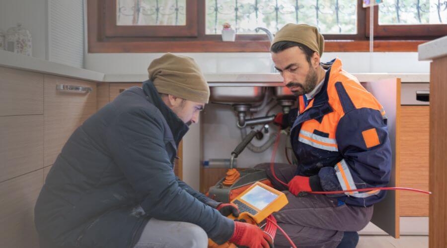 Professional emergency plumbing in Benton, TN